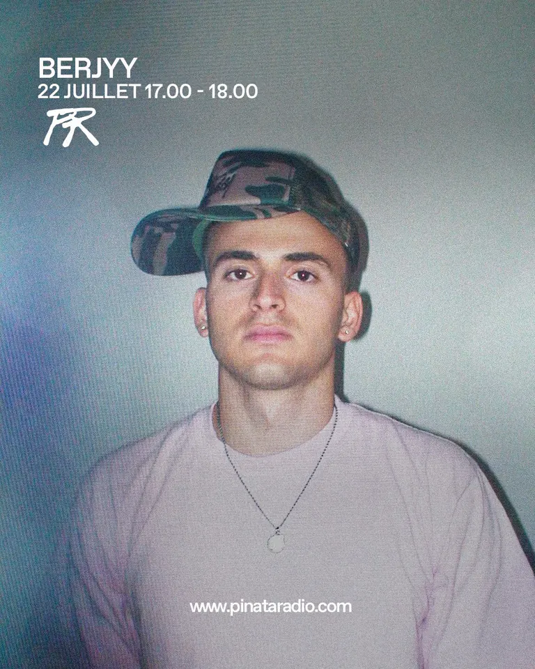 Flyer: Piñata Radio, Jul 2026 - Montpellier